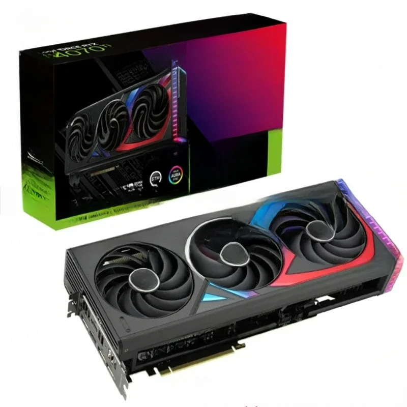 Rtx 4090 24Gb Graphics Card - Видеокарта для ПК 4060 RTX 4070