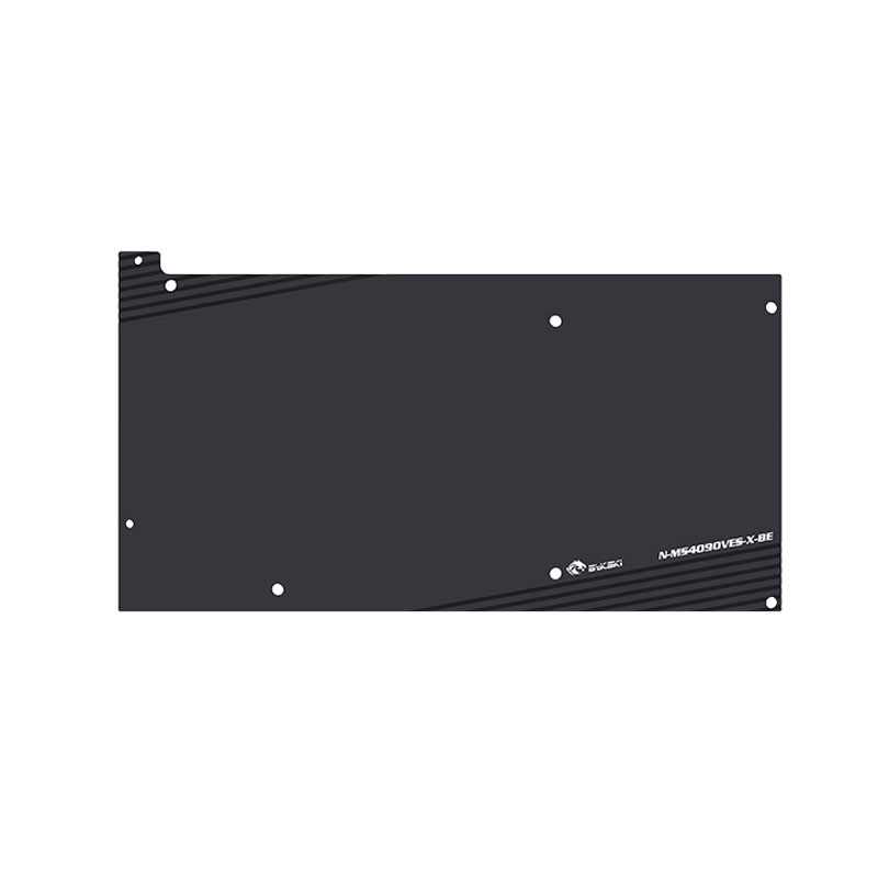 Rtx 4090 Water Block Full Cover - Водяной блок Bykski с полным покрытием