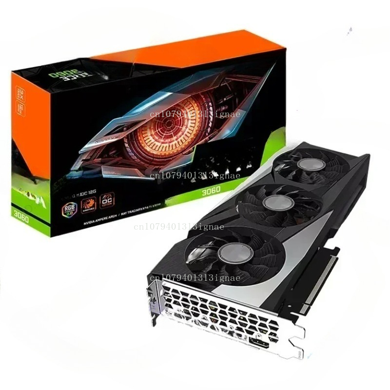 Видеокарта Placa De Rtx 3090 2 – обзор и цена Rtx 3090 24Gb Gddr6X