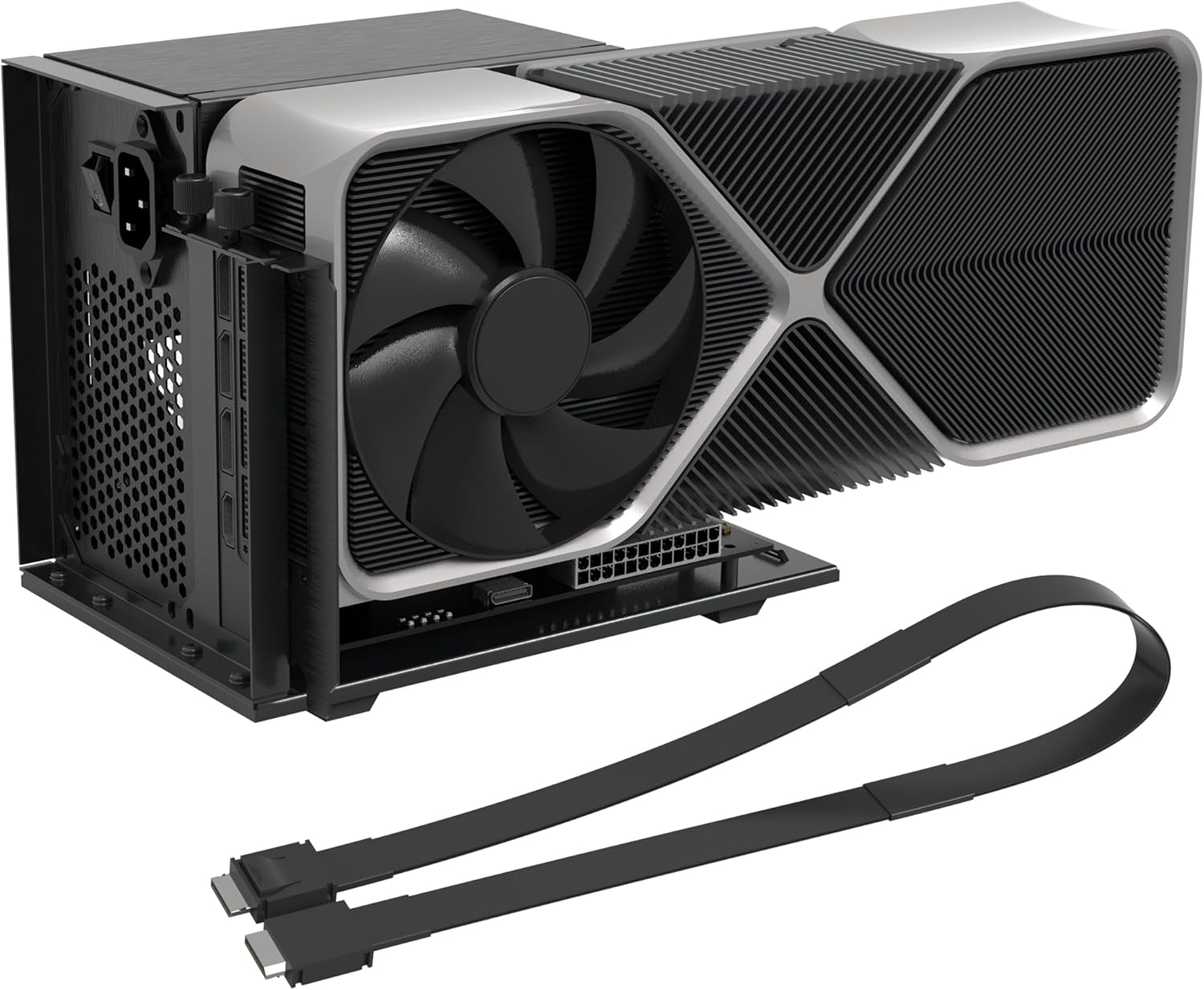 Док-станция для внешней видеок – обзор и цена Oculink Gpu Dock Station
