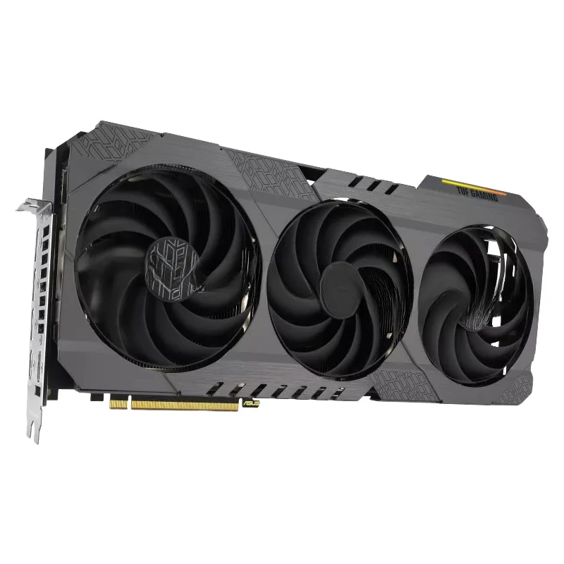 Игровая видеокарта TUF GeForce – обзор и цена Rtx 4070 Ti Super 16Gb
