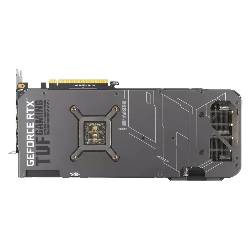 Игровая видеокарта TUF GeForce – обзор и цена Rtx 4070 Ti Super 16Gb