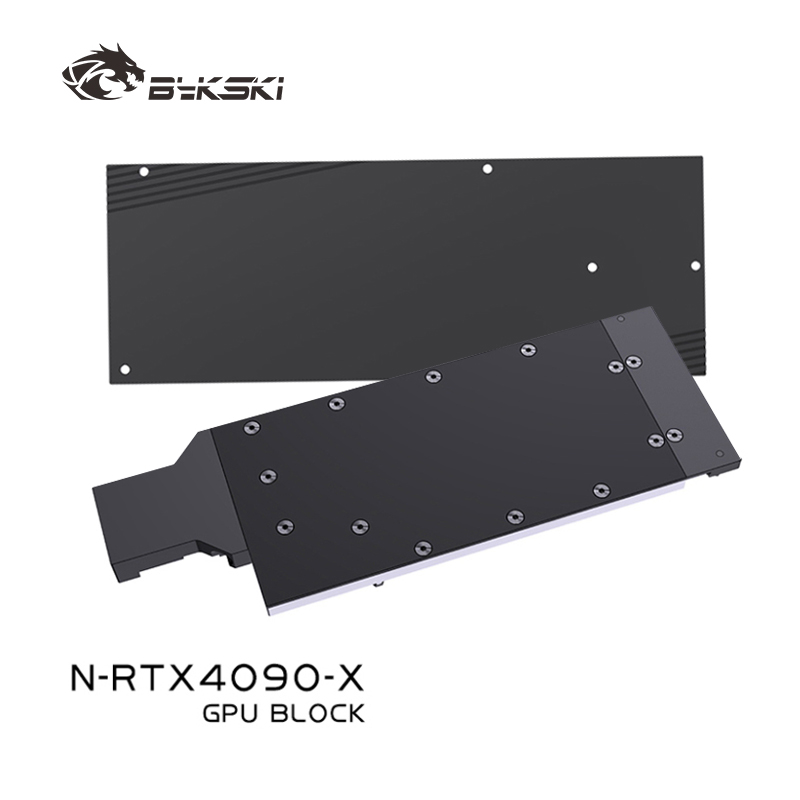 Водяной блок графического проц – обзор и цена Rtx 4090 Water Block Full Cover