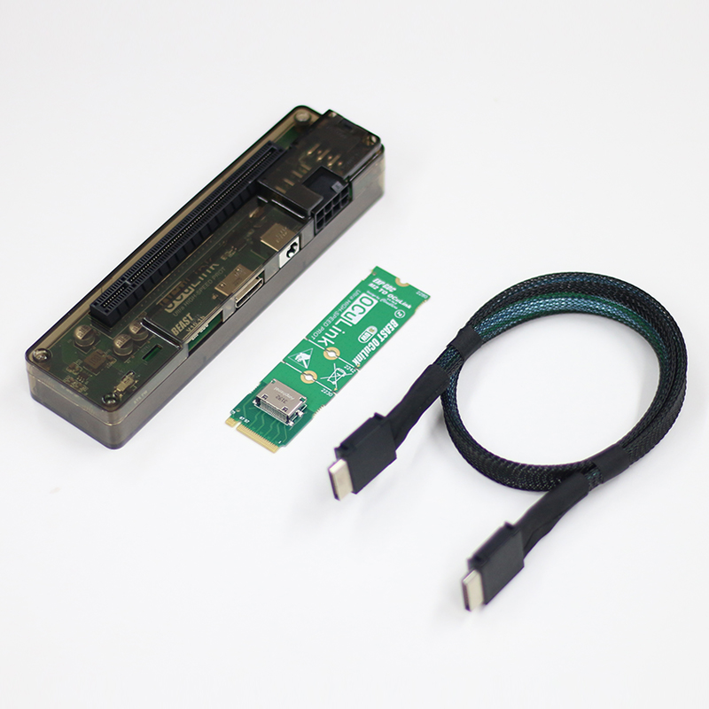 EXP GDC OCuLink Высокоскоростн – обзор и цена Oculink Gpu Dock Station