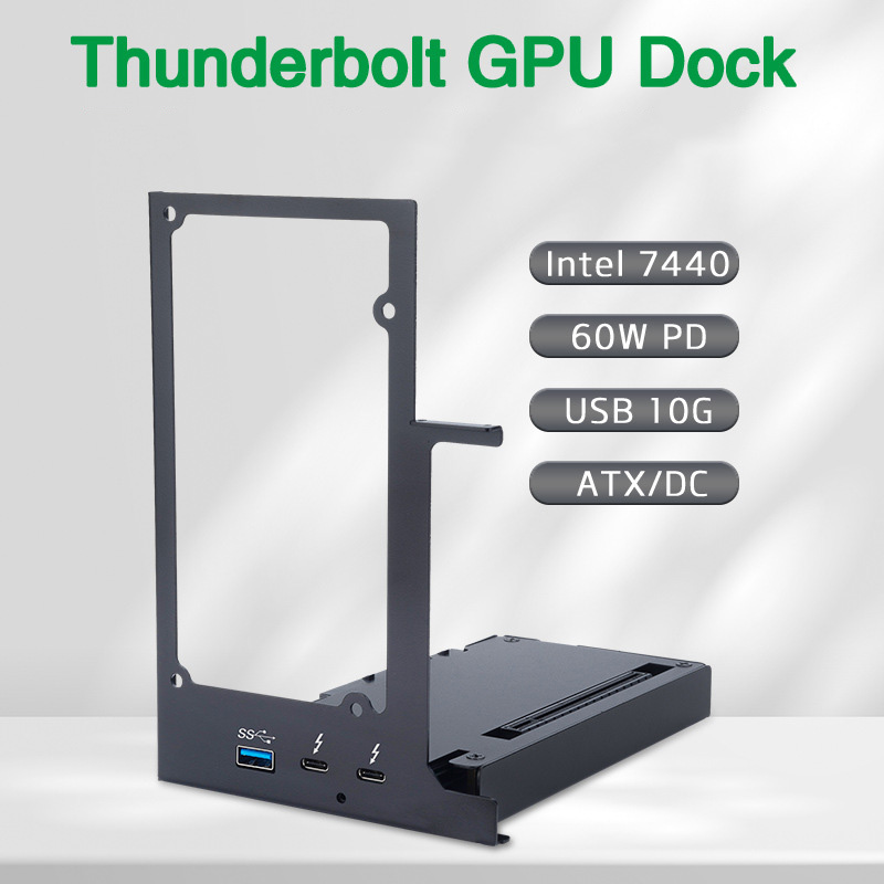 Внешняя видеокарта для ноутбук – обзор и цена Gpu External Dock Egpu Thunderbolt 4