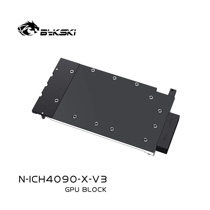 Водоблок для графического проц – обзор и цена Rtx 4090 Water Block Full Cover