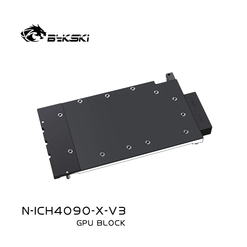 Водоблок для графического проц – обзор и цена Rtx 4090 Water Block Full Cover