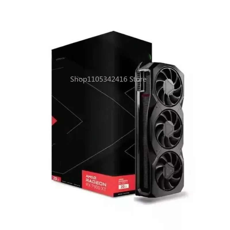 Игровая видеокарта Speedster M – обзор и цена Rx 7900 Xtx 24Gb