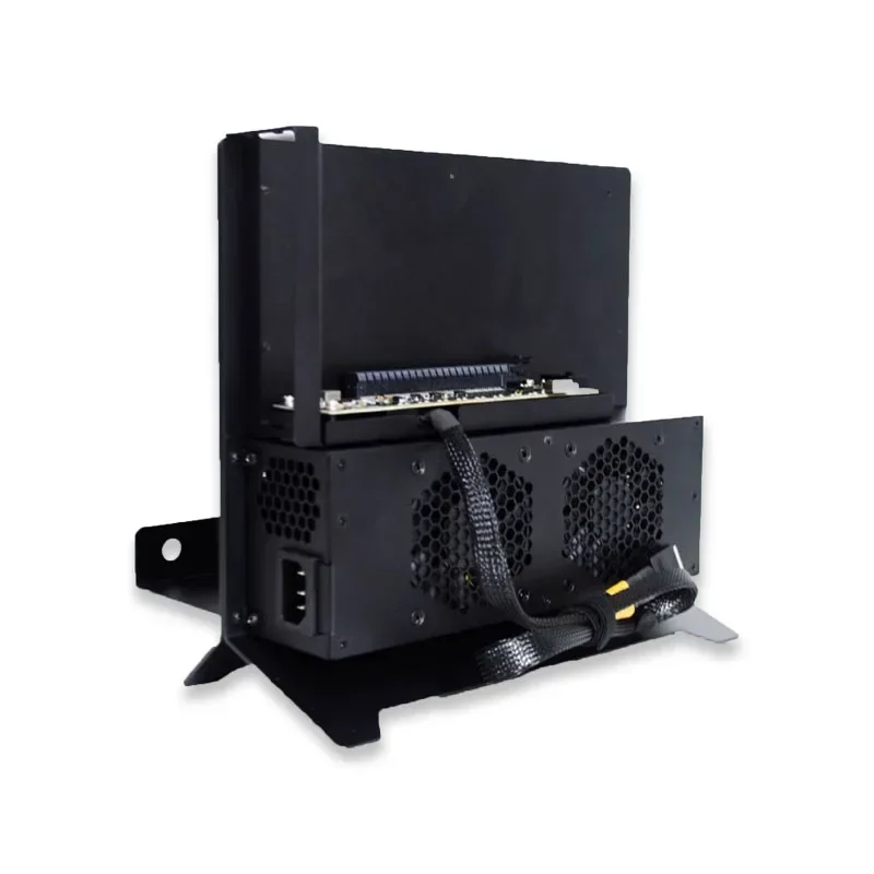 Вертикальная док-станция Oculi – обзор и цена Oculink Gpu Dock Station